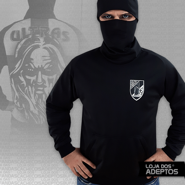 Sweat Ninja Ultras Vitória